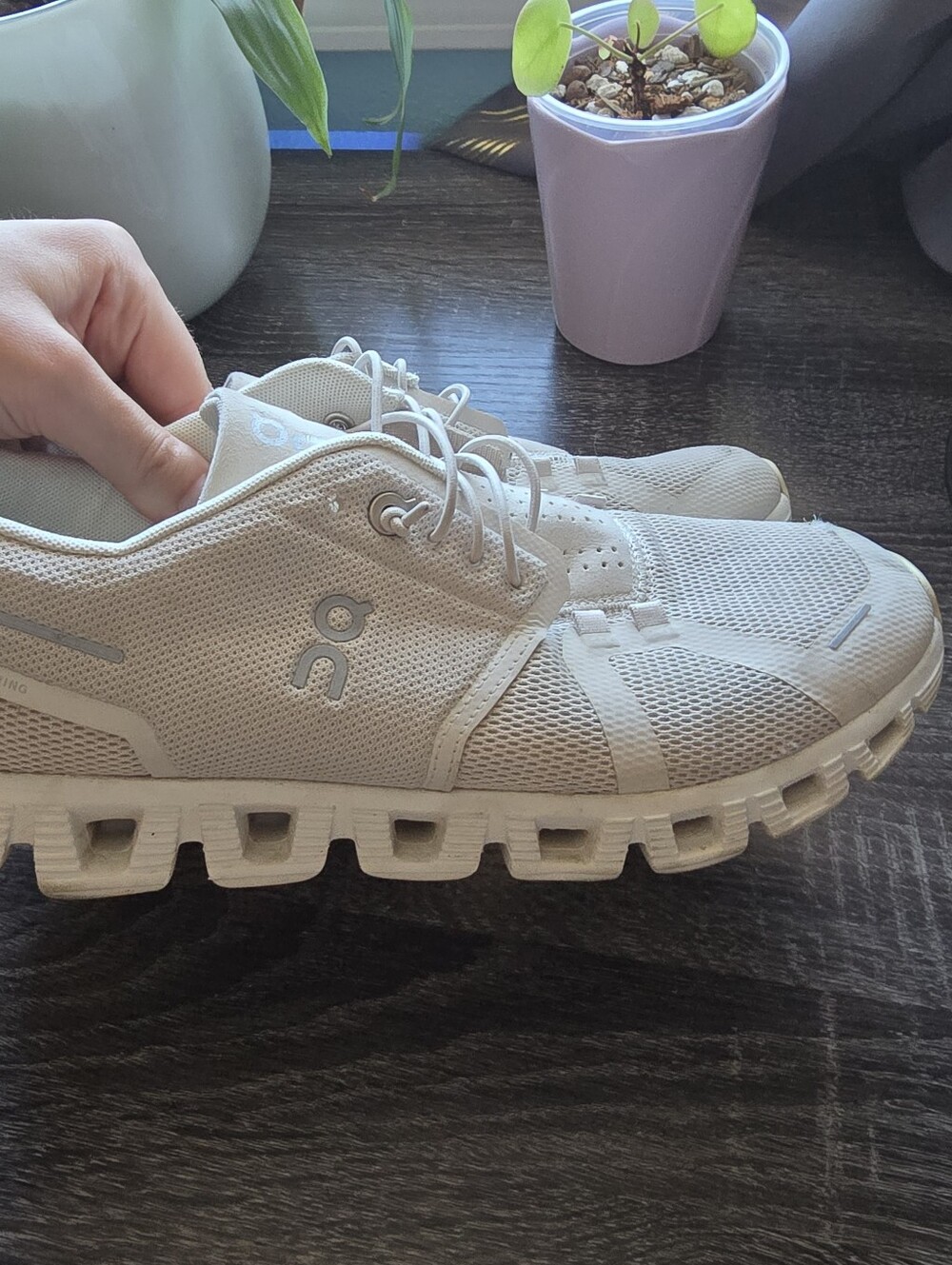 On Cloud Running Shoes